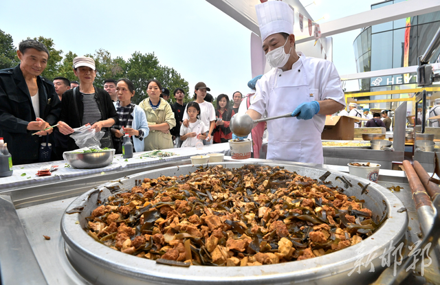 青春十一 文旅共赏丨优布劳熬菜啤酒嘉年华 解锁国庆假期新体验