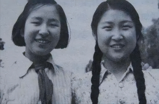 72年李敏怀孕，独自来中南海探亲，毛主席怒道：孔令华太不像话了