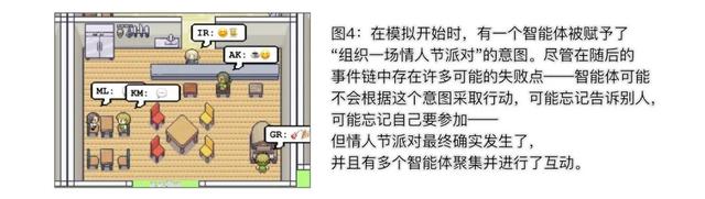 把上万个AI丢在一个小镇里打工，会发生什么?