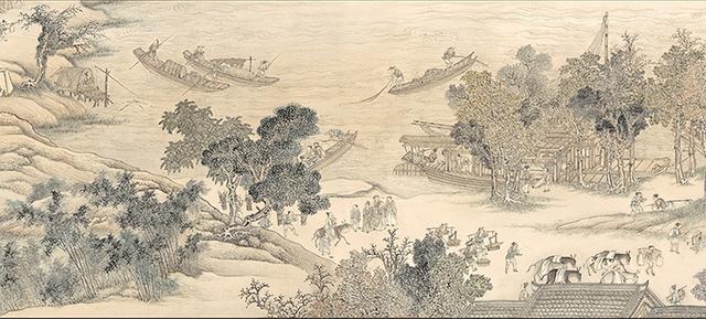 古代青楼经济：从管仲到秦淮八艳，风月场所背后的权力与资本博弈