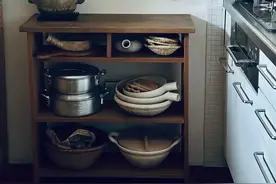 餐具收纳，生活的痕迹图片