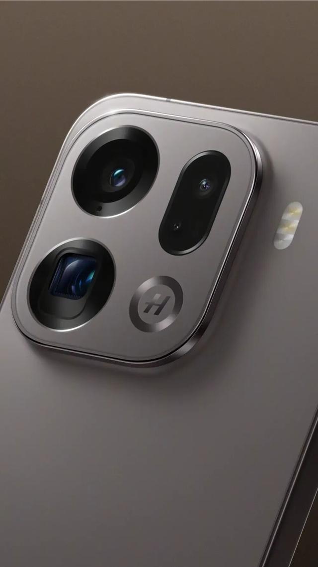 OPPO哈苏专业影像套装公布，Find X9 Ultra曝光
