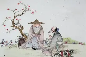 千古奇文《渔樵问对》6段对话，说尽人生的祸福兴衰图片