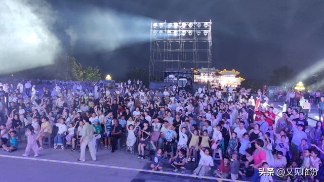 夜游戎子酒庄！持续至10日