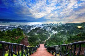 安徽自驾游，最美的13条路线 收藏！图片