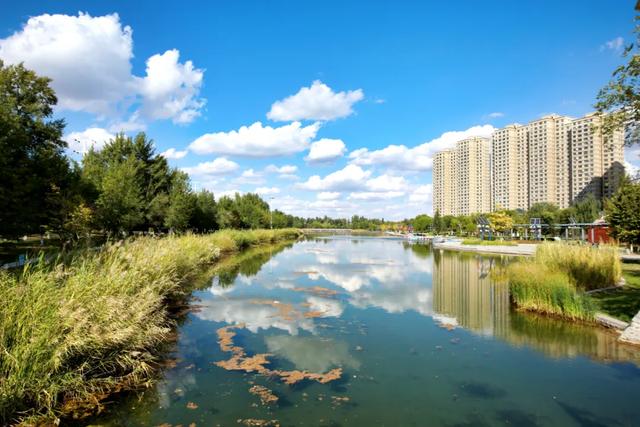 这些美照,最能说明五家渠的美景