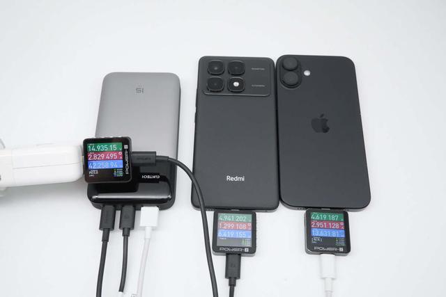米系用户首选，轻薄旗舰再升级，酷态科15号超级电能卡Air评测