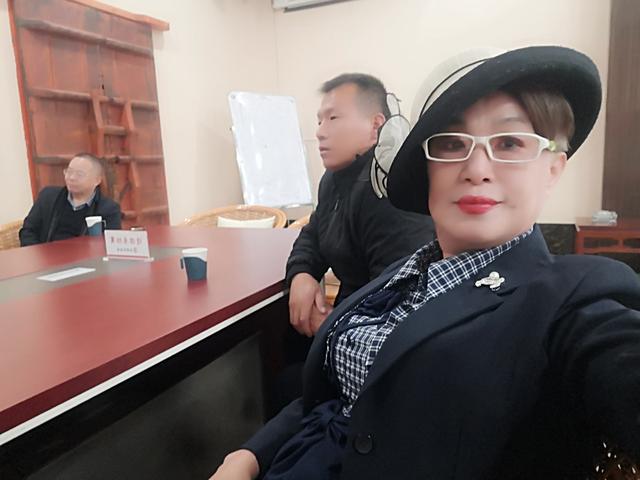 金融街电讯/杜猛： CECU华旗企业家俱乐部：探访中国牡丹画平乐村