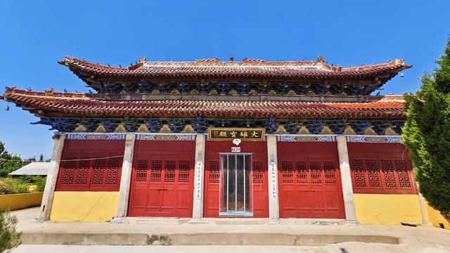 鹤壁翟村：国都旧邑翟让故里，唐代福胜寺暗藏玄机