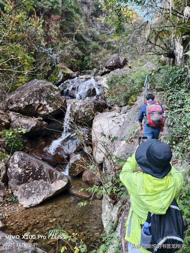 浙东屋脊藏胜境：临海括苍山秘境漫游，人文爆棚