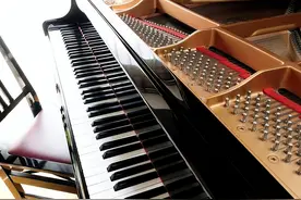 央音钢琴九级考级视频录制后：对于小学生，钢琴考级的一点看法。图片