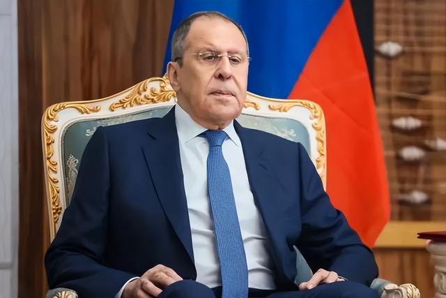 消失多日后发声！拉夫罗夫喊话鲁比奥：再见一面吧