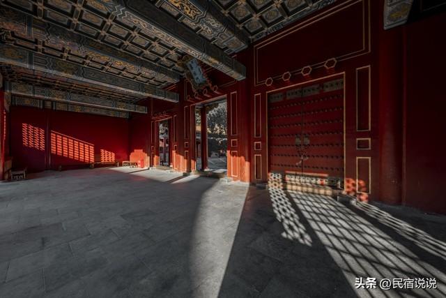 故宫这处十年一见的地方，你见过吗？