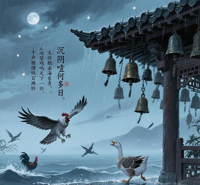 清·黄遵宪，6首经典诗句，每一首都在浅唱里流淌革新情怀
