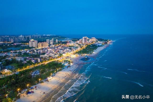 真的没想到，去了一趟广西北海旅行，就有了想定居在这的念头