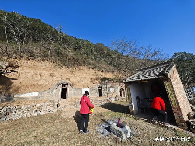 十月初十宝鸡北坡，金台观、五圣宫、柳沟戏