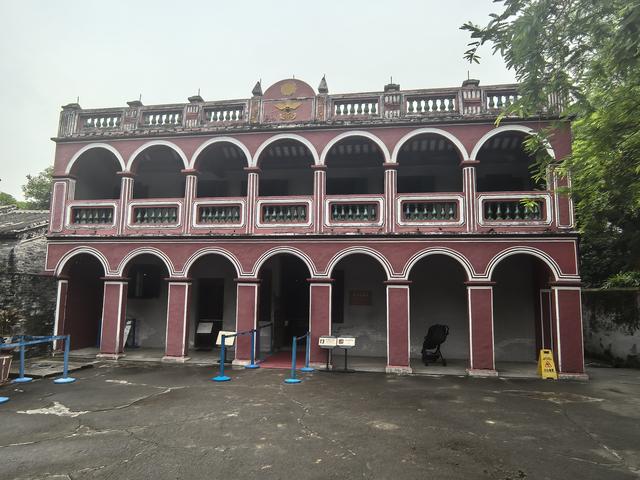 广东中山市翠亨村，中山故里旅游区游记