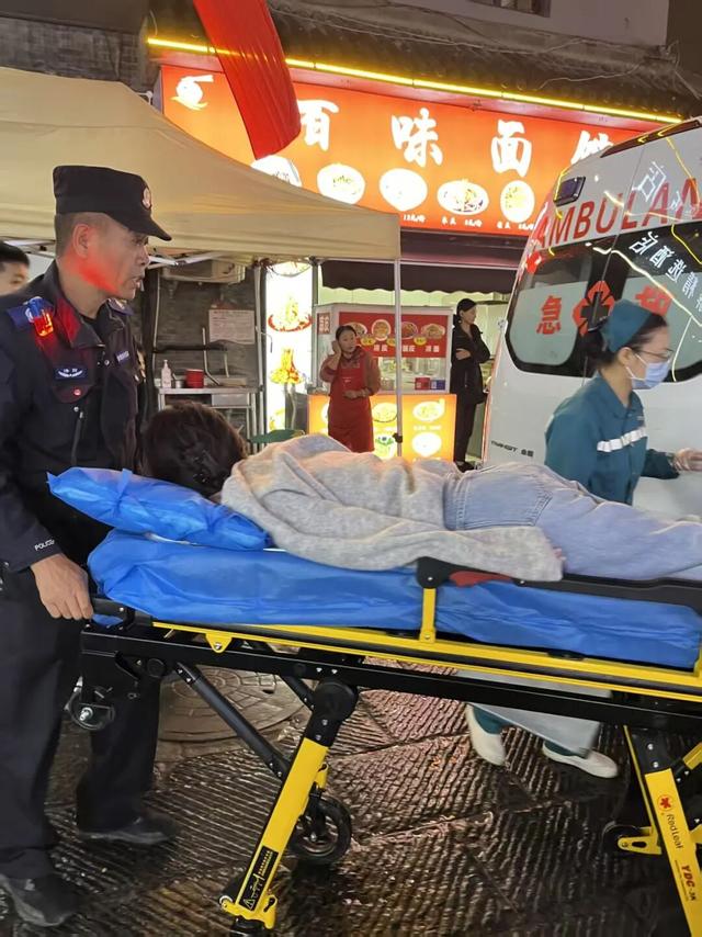 河南洛阳老城这里，又是一年好风“警”！