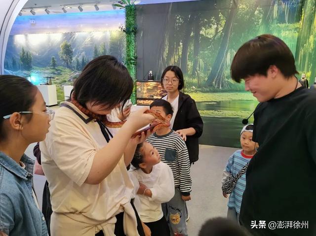 “双节”假期，在邳州过得真带劲！