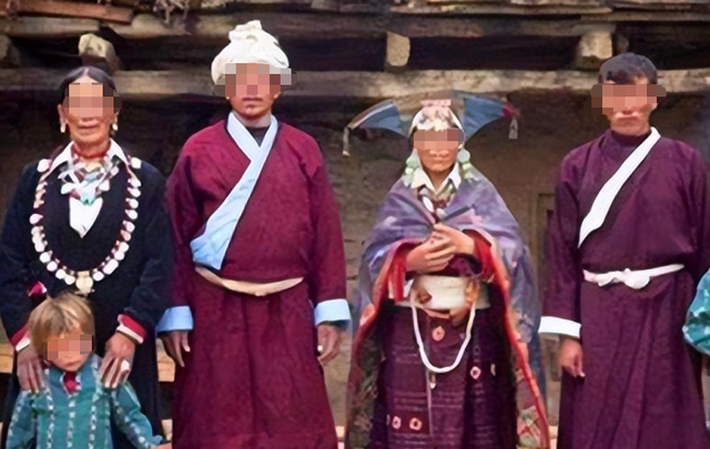 这个一妻多夫制的民族，晚上一家怎么过？女人直言：没有幸福可言