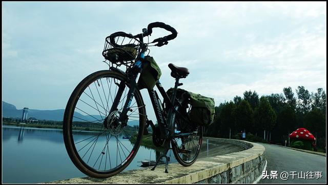 美利达野狼8长途实测：徐州→济宁→兰陵，把“舒适”焊死车架上