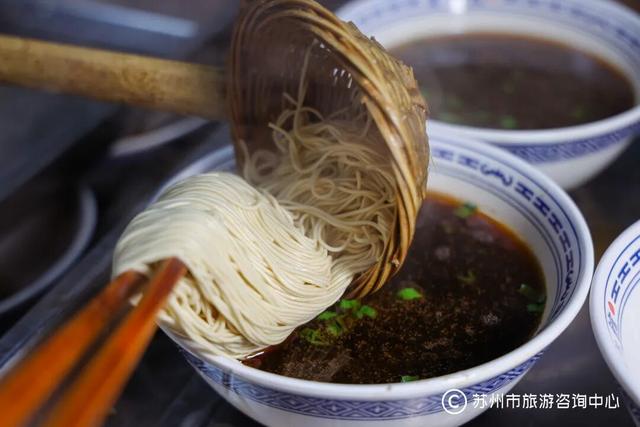 5点出发！昆山的早晨很值得！