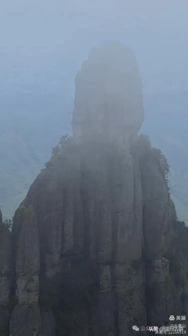 神仙徒步路线推荐丨仙居饭蒸岩穿越至神仙居秘境西天门