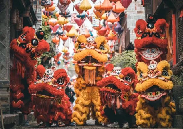 “侨家乐”逛吃游玩指南来啦!寻味南洋,赏灯续年味,这周末,咱不见不散~