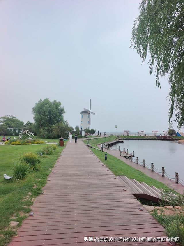 河北省秦皇岛市鸽子窝公园