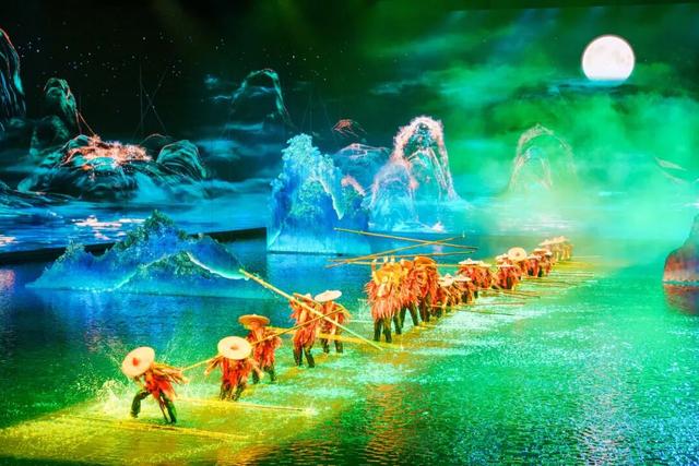 什么是「月映武夷」？