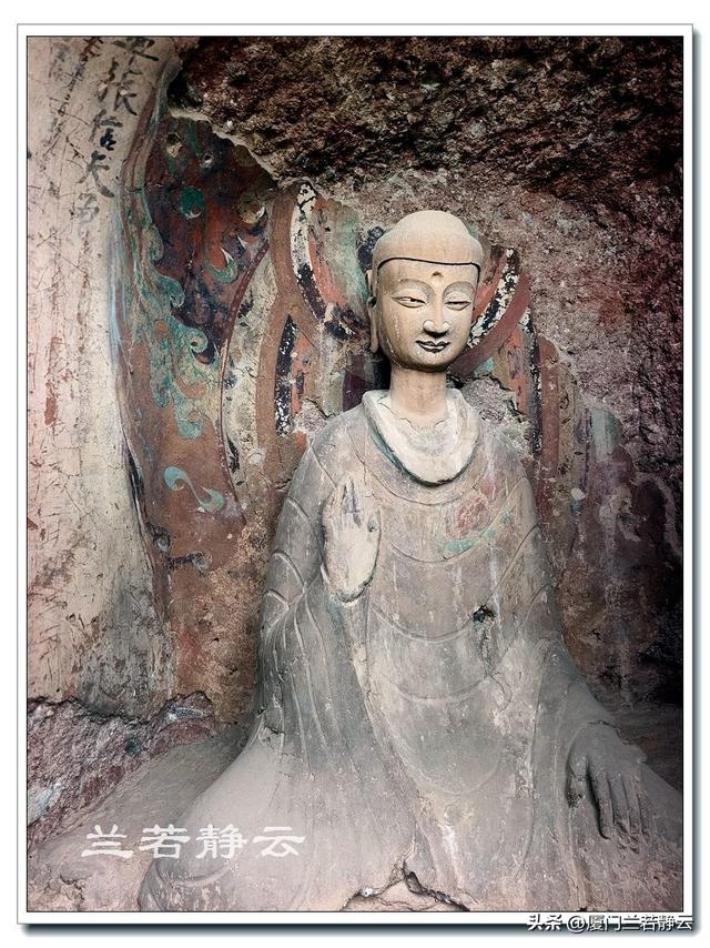 甘肃天水麦积山石窟（中国第四大石窟）游览攻略