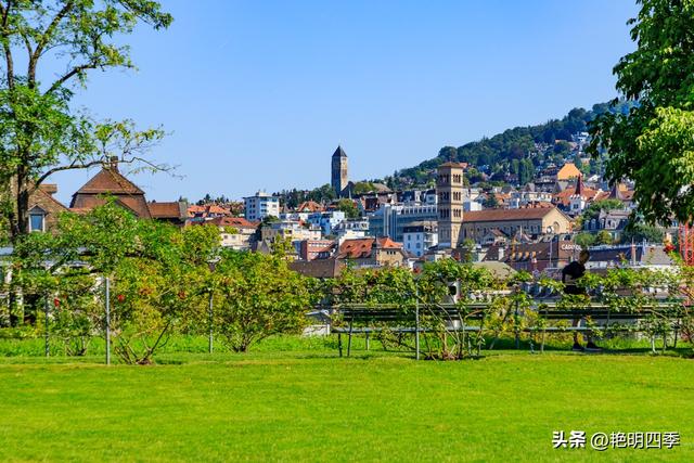 欧游杂记（6）‖ 遇见一个宁静与狂欢同在的苏黎世