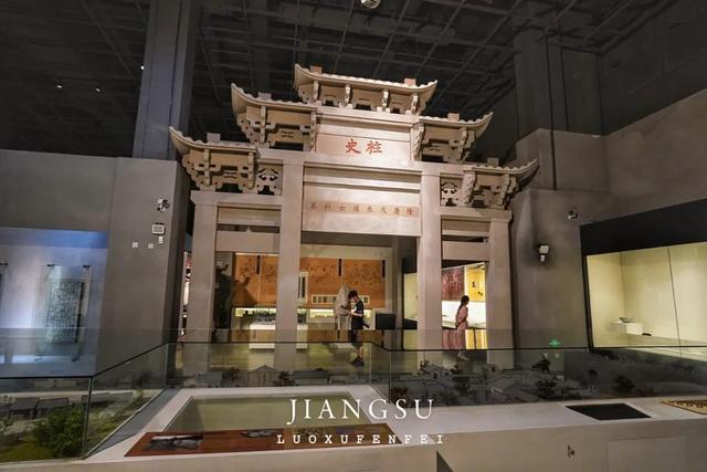 被严重低估的宝藏小城！2日暴走不输扬州的泰州凤城河！