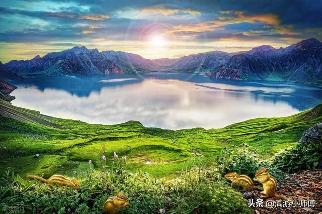 20252年9月去哪玩？国内精华10条路线攻略地图集合分享
