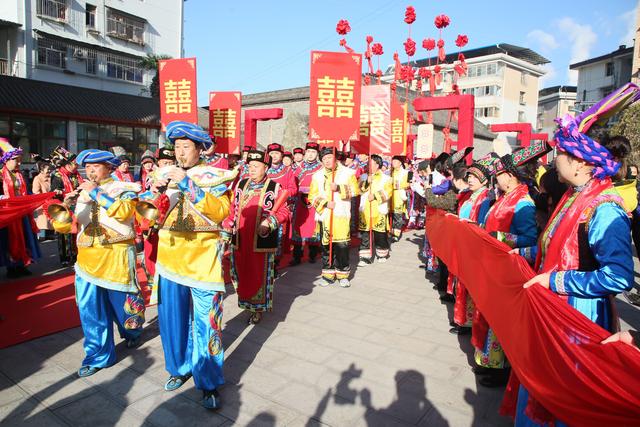 国家级羌族文化生态保护区陕西略阳欢度2025年羌历新年