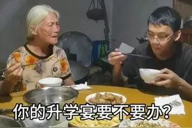 35岁高考大神唐尚珺终于去读大学了，引发全网关注，评论沸腾了图片