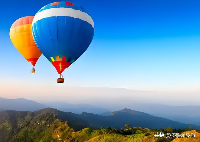 情侣必看！长三角的云端浪漫：这3个热气球打卡地，甜蜜在白云间