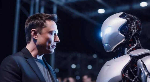 马斯克要掀制造业的桌子，中国巨头一招破局，掐住关键命门