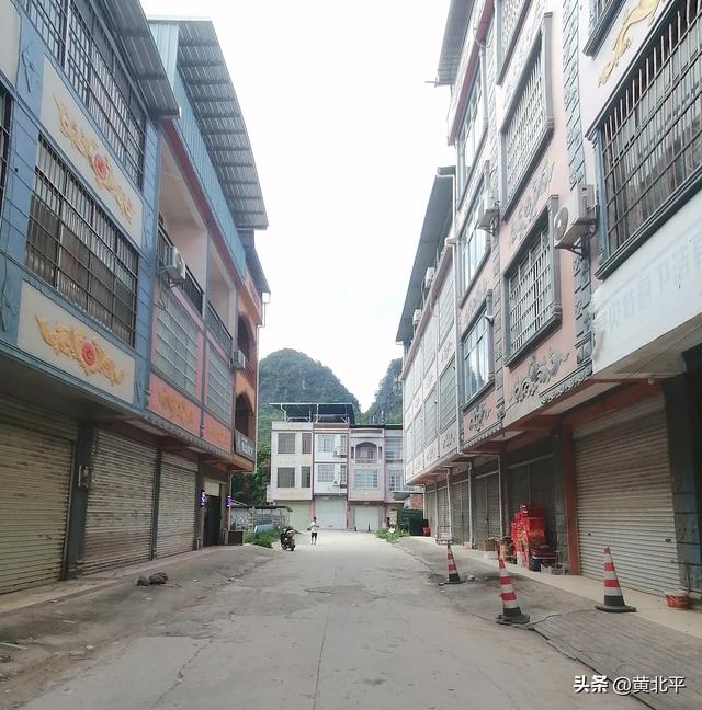 广西崇左市龙州县与大新县交界的小乡，名字特别全国绝对没有重名