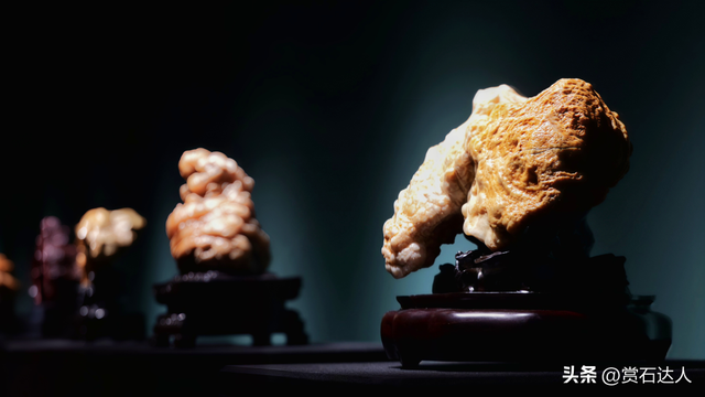 2026春季阿拉善玉·观赏石文化旅游活动盛大启幕，精品奇石欣赏