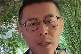 大冰爆火直言不会直播带货，不舍得把大家的喜欢装进小黄车，佩服图片