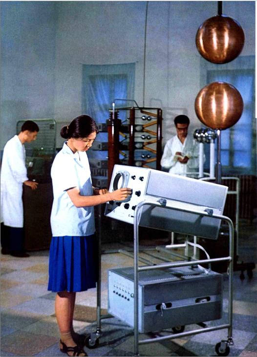 1980年的中国火车旅行印象