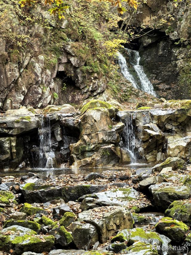 2025辽宁赏秋之旅日记(2)——游览丹东蒲石河森林公园