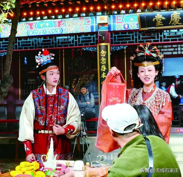 从“景点打卡”到“心情收藏”——石家庄以“沉浸+”深化文旅情感新体验