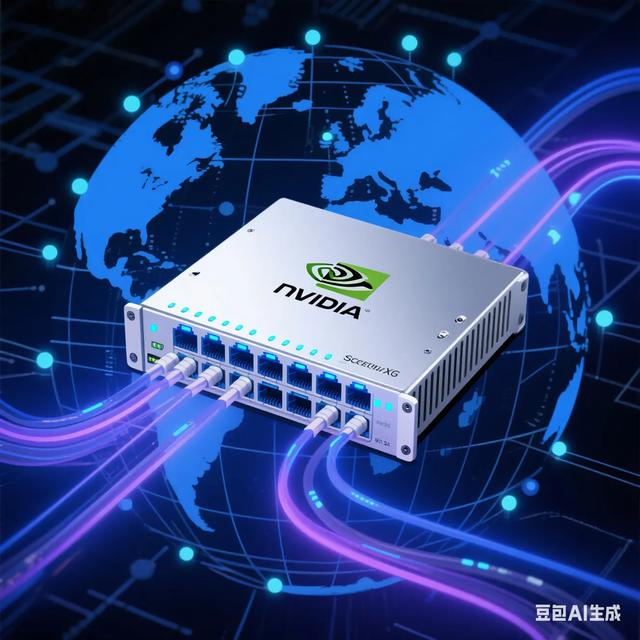 Spectrum-XGS引爆算力革命！十亿瓦级AI工厂诞生，核心供应商爆发