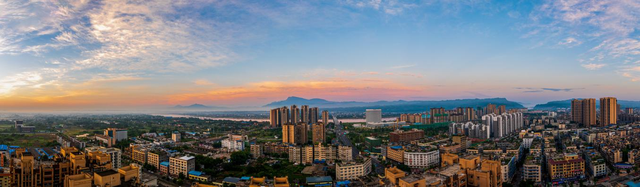 青山绿水的夹江答卷