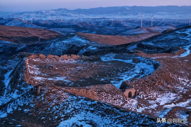 朔城区，大好河山谁建设
