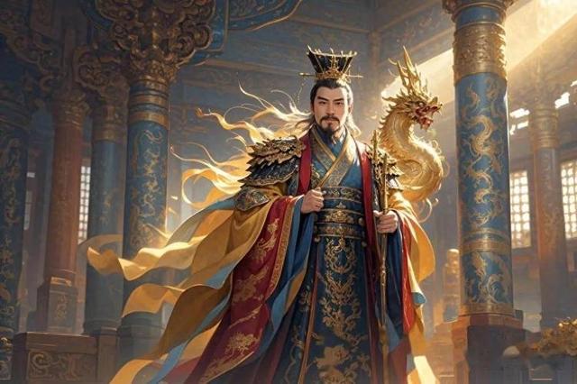 刘邦逆袭天下：从平民到皇帝的绝密策略，学会这些你也能成霸主！
