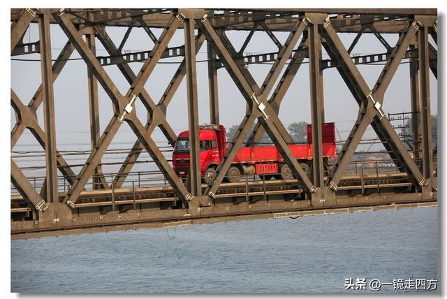 丹东鸭绿江断桥，定格惨烈历史瞬间（下）