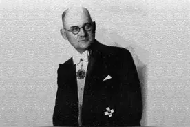 约翰·拉贝：是纳粹，却在南京大屠杀中救下25万中国人图片